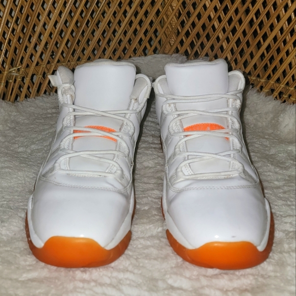 COPY Air Jordan 11 Citrus Retro Low